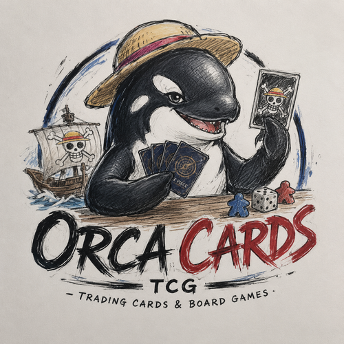 Orca Cards TCG